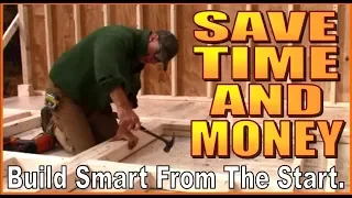 Building Your Own House Or Cabin?  WATCH THIS BEFORE YOU BUILD. Build Smart, Avoid Mistakes.