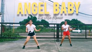 ANGEL BABY -Troye Sivan | Dj Krz Remix | Zumba | Dance Fitness