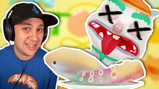 I Think I KILLED Someone With My Cooking... | Toca Kitchen 2