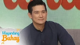 Magandang Buhay: Words of wisdom from Richard Yap