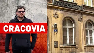 ¿Qué Piensan los POLACOS sobre los JUDÍOS? | Cracovia, Polonia