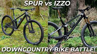 Transition Spur Vs YT Izzo. Which is the best downcountry/trail mountain bike?