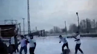 Водник vs Зоркий Красногорск (2010)