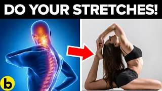 The Ultimate Guide To Stretching | Stretching Exercises To Burn Calories