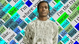 A$AP Rocky, Jukebox Joints | Rhymes Highlighted