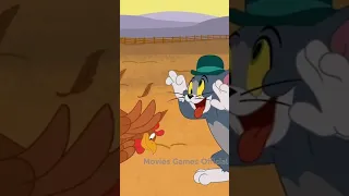 Tom and jerry cowboy up 2022 Short by Old games official