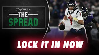 Can the Houston Texans Go Undefeated? || The Spread