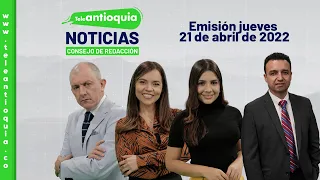 ((Al Aire)) #ConsejoTA - Jueves 21 de abril de 2022 |