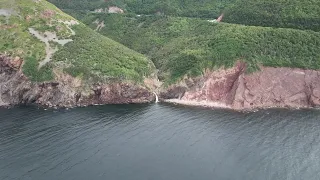 Cabot Trail Nova Scotia - just a taste of the beauty