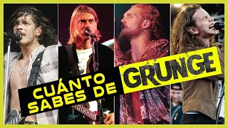 🎸🔥 GRUNGE - La historia del sonido de Seattle!!!!