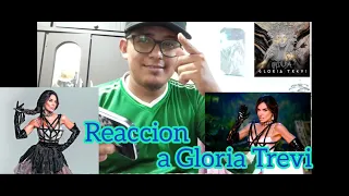 Reaccion a Medusa-Gloria Trevi  #gloriatrevi #medusa  #viral