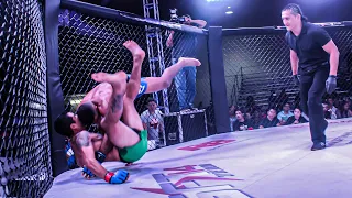 FULL FIGHT MMA | SFT 13 Manoel sousa (Brazil) vs  Miki Cabrera (Mexico)
