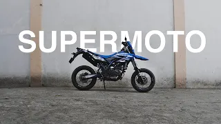 Yamaha WR-155R Supermoto / Motard Build PH, Magkano?