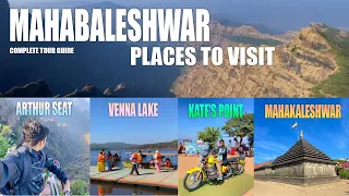 Mahabaleshwar Tourist Places | Food & Hotels | Mahabaleshwar Complete Tour Guide | Panchgani