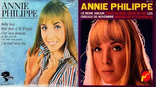 Annie Philippe - Baby love - Français (The Supremes)