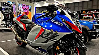 8 Best New 2023 Suzuki Motorcycles at Motor Bike Expo 2023