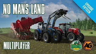 The Holidays are Over, Back to Work - No Mans Land Ep15