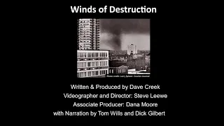 Winds of Destruction:  April 3rd, 1974 Tornado