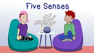 Five Senses | Science Trek: The Podcast