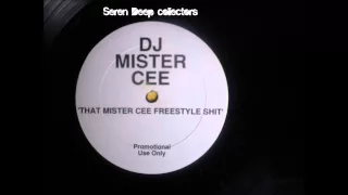 DJ Mister Cee feat.  Notorious BIG "Freestyle" 1994