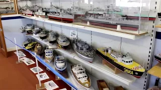 Deans Marine - Showroom - warships, merchant ships and more