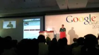 Google DevFest 2010 - Android Demo