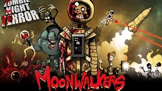 Zombie Night Terror - Moonwalkers Update Launch Trailer