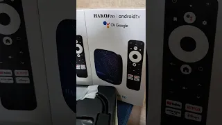 GD1 Google TV Stick. HAKO Pro  Скоро обзор !