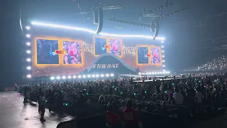 TWICE - READY TO BE ONCE (Crowd Cam Dances) [Live in Las Vegas]