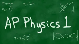 2019 AP Physics 1 Solutions Free Response #4