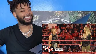 WWE Top 10 Raw moments: March 9 2020 | Reaction