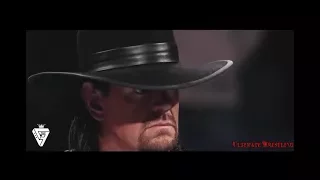 Undertaker Return To Monday Night RAW 2017 (20/11/17) 20 November 2017