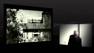 "Alvar Aalto and the Future of the Modern Project" with Kenneth Frampton