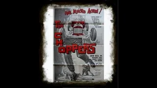 The Choppers 1961 | Classic Adventure Drama| Vintage Full Movies | Vintage Connoisseur Presents