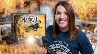 LitJoy Magical Subscription| Wizards Tournament | April 2022 | Harry Potter