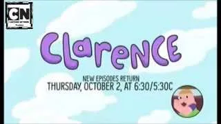 Preview of 'Clarence New Episodes'