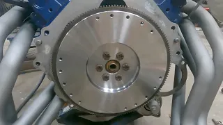 302 With A Vibration From Installing A Cheap Flywheel