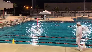 Coral springs Vs Northeast  Girls 2018