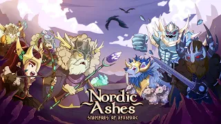 【Nordic Ashes: Survivors of Ragnarok】Викинги, как вампиры, но викинги