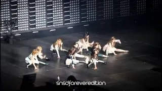 SNSD - The Boys Live Madison Square Garden [ Edition ]