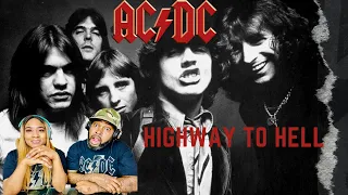 FIRST TIME HEARING AC/DC HIGHWAY TO HELL