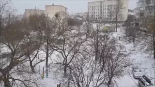 Весна в Севастополе. 1 Марта 2018г. начало весны