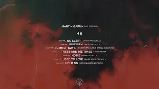 Martin Garrix feat. Bonn - No Sleep (DubVision Remix)