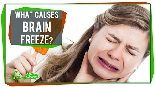 What Causes Brain Freeze?