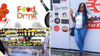 GTBANK FOOD AND DRINK FESTIVAL 2019 || BIGGEST FOOD FESTIVAL IN AFRICA ?? || TAKE ME BACK ||