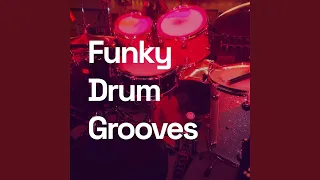 Funky Drum Groove 100BPM