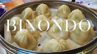 Best Binondo Food Guide: Where To Eat Dumplings At Binondo The World’s First Chinatown 🇵🇭