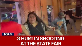 State Fair of Texas delays opening Sunday after shooting injures 3