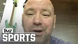 Dana White Says He Won't Give Conor McGregor UFC Ownership | TMZ Sports