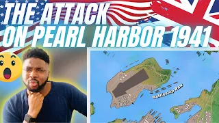 🇬🇧BRIT Reacts To THE ATTACK ON PEARL HARBOR!